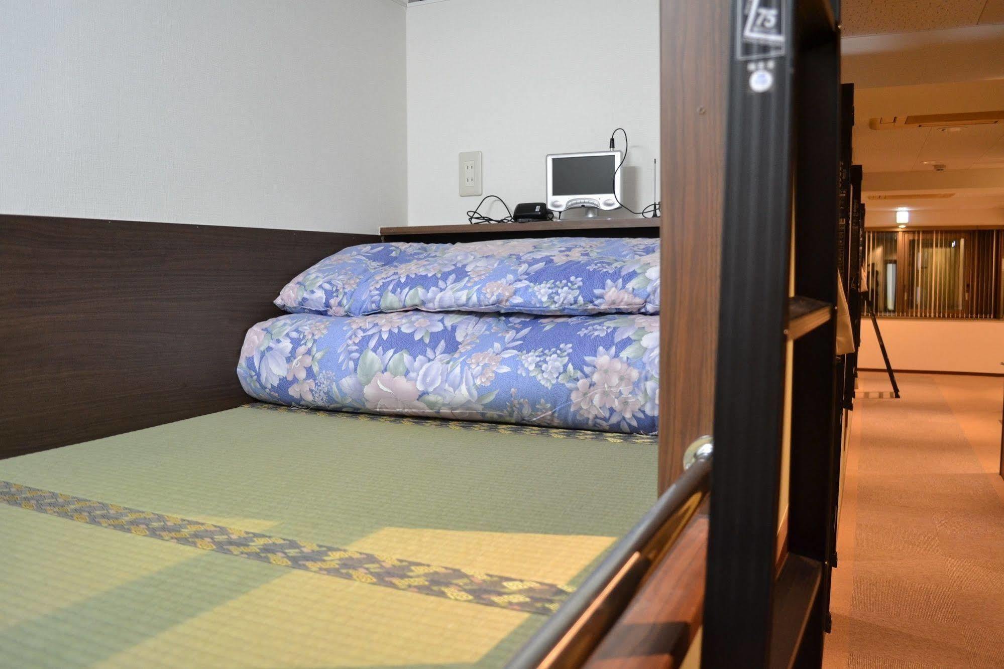 1 Night 1980 Hostel Tokyo Asakusa Simple Stay Luaran gambar